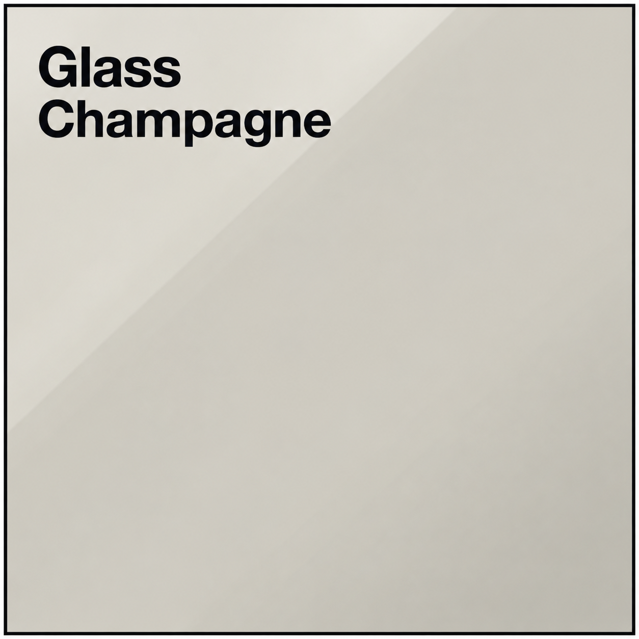 Glass Champagne [+£390.00]